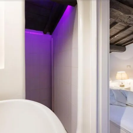 Navona Luxury Penthouse Rzym