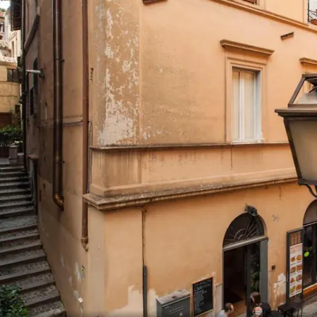 Navona Luxury Penthouse Apartament *